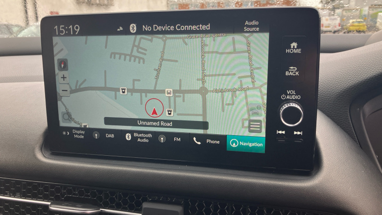 Honda Zr-V 2.0 eHEV Advance 5dr CVT Hybrid Estate